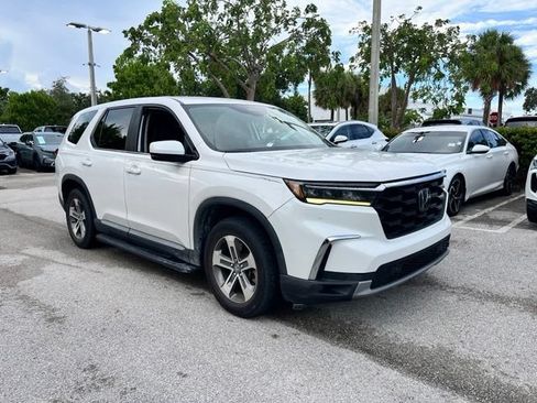 Used 2023 Honda Pilot EX-L image 1