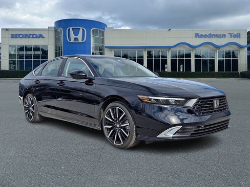 New 2026 Honda Accord Touring image 1