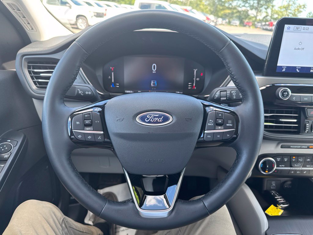 Used 2023 Ford Escape Active AWD/4WD image 26