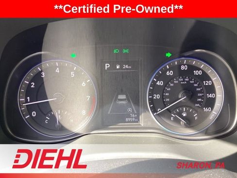 Certified 2023 Hyundai Kona SE AWD/4WD image 32