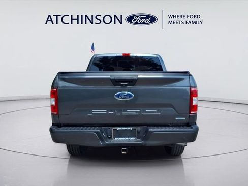 Used 2019 Ford F150 XLT w/ Equipment Group 302A Luxury AWD/4WD image 6