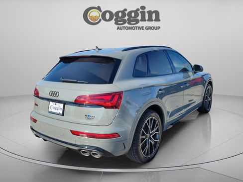 Used 2021 Audi SQ5 Premium Plus image 3