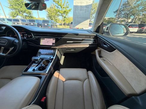 Used 2021 Audi Q8 Prestige AWD/4WD image 18