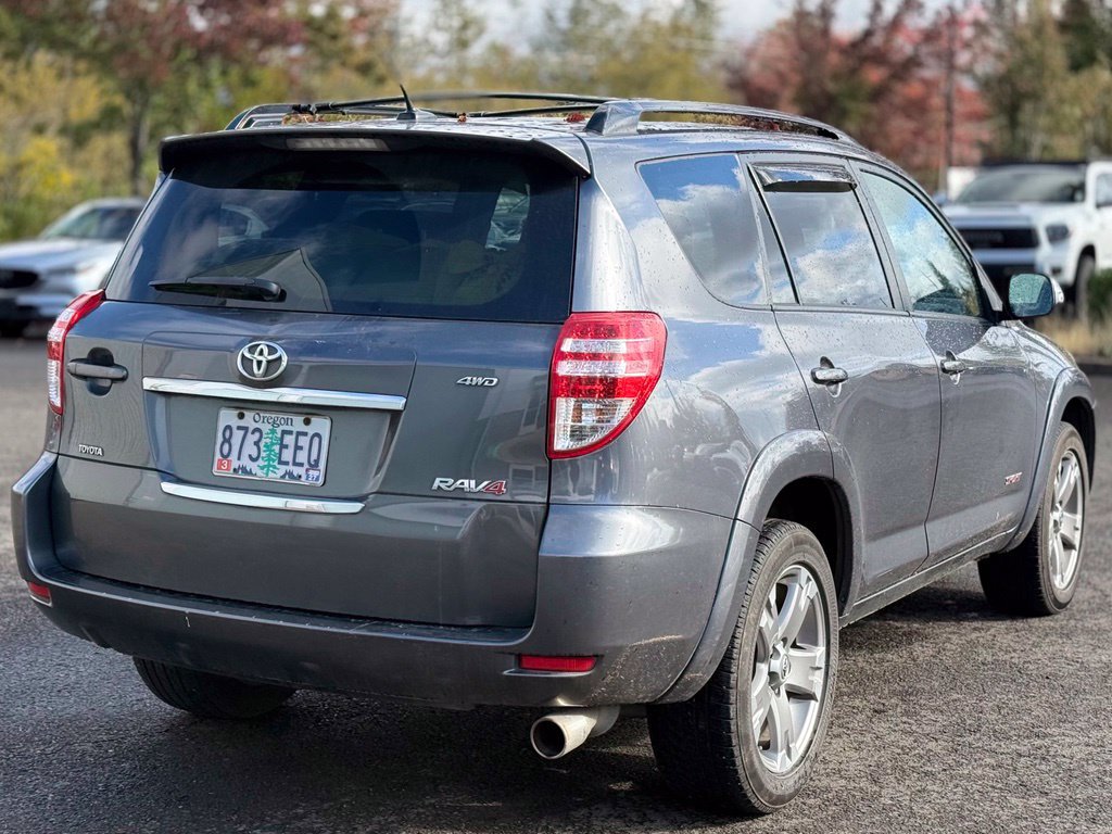 Used 2009 Toyota RAV4 Sport AWD/4WD image 5