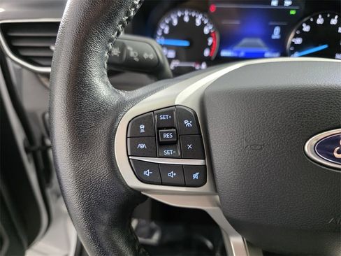 Used 2021 Ford Explorer Limited image 22