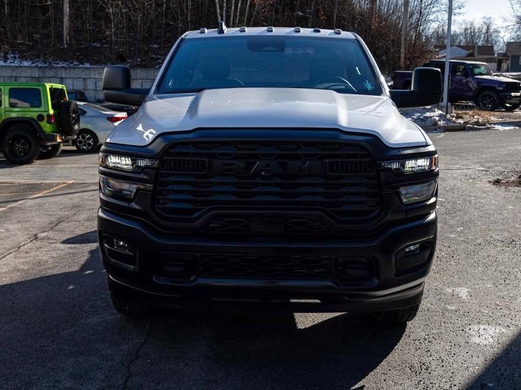 New 2026 RAM 3500 Tradesman AWD/4WD image 2