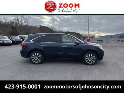 Used 2014 Acura MDX 3.5L Technology Package