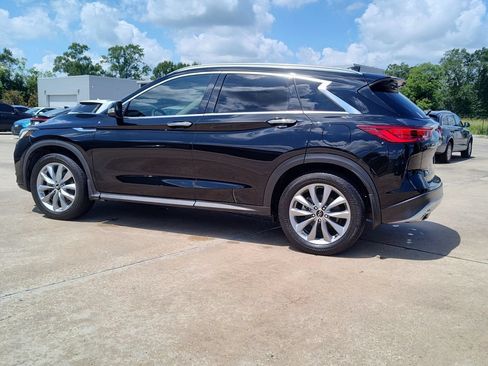 Used 2022 INFINITI QX50 Luxe FWD image 5