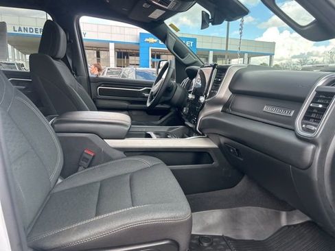 Used 2025 RAM 1500 Big Horn image 32