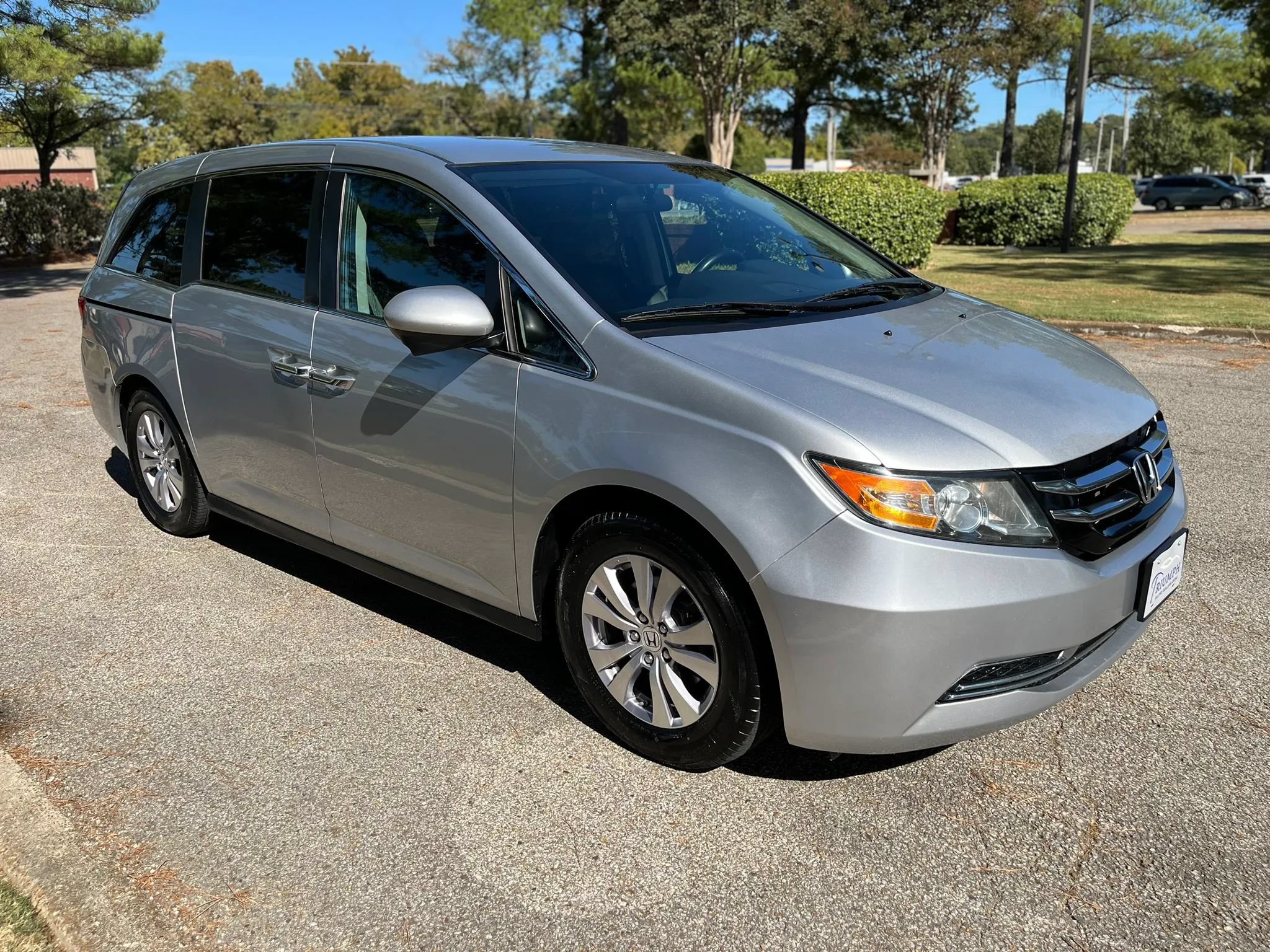 Used 2014 Honda Odyssey EX image 7