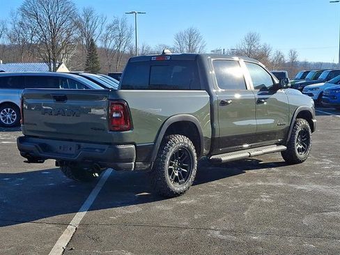 New 2026 RAM 1500 Rebel w/ G/T Package image 4