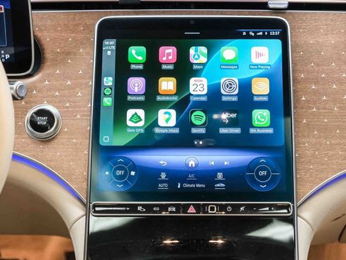 Certified 2023 Mercedes-Benz EQS 450+ SUV image 13