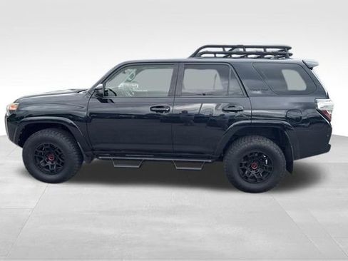 Used 2021 Toyota 4Runner TRD Pro AWD/4WD image 12
