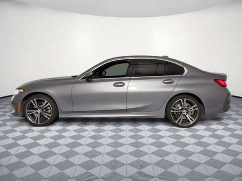 Certified 2024 BMW 330i Sedan w/ Convenience Package RWD image 2