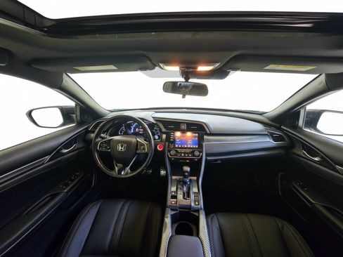 Used 2021 Honda Civic EX image 12