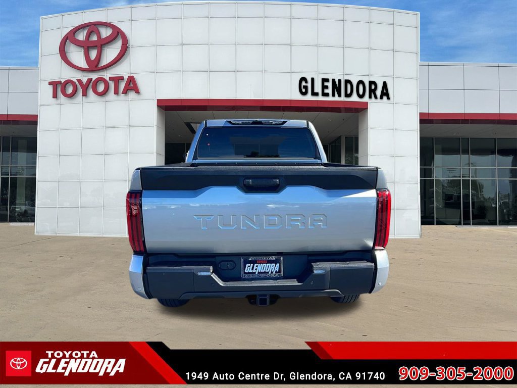 New 2026 Toyota Tundra SR5 RWD image 4