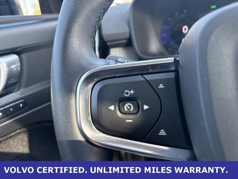 Certified 2023 Volvo XC40 B4 Plus w/ Driver Assist Package image 21