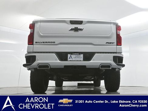 New 2026 Chevrolet Silverado 1500 RST AWD/4WD image 64