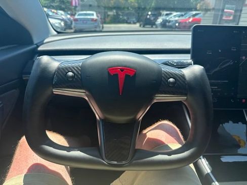 Used 2020 Tesla Model 3 Performance AWD/4WD image 24