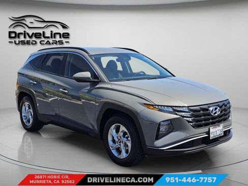 Used 2024 Hyundai Tucson SEL FWD image 9