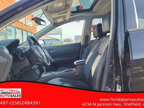 Used 2013 Nissan Rogue SL AWD/4WD image 15