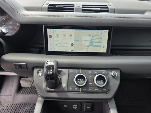 Certified 2023 Land Rover Defender 110 X-Dynamic SE image 23