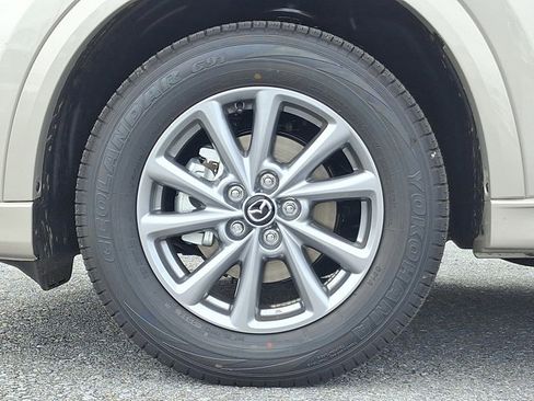 New 2025 MAZDA CX-5 AWD 2.5 S w/ Preferred Package image 7