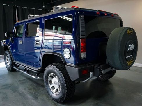 Used 2008 HUMMER H2 image 35