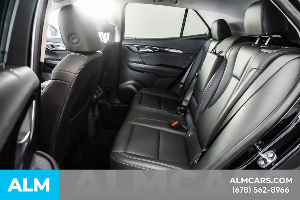Used 2024 Buick Envision Preferred AWD/4WD image 17