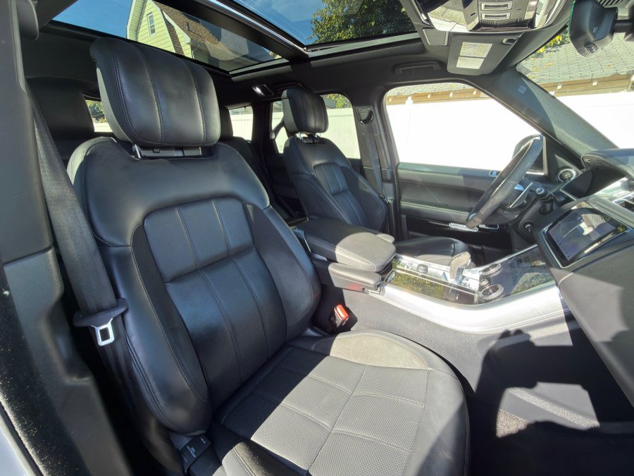 Used 2021 Land Rover Range Rover Sport HST AWD/4WD image 44