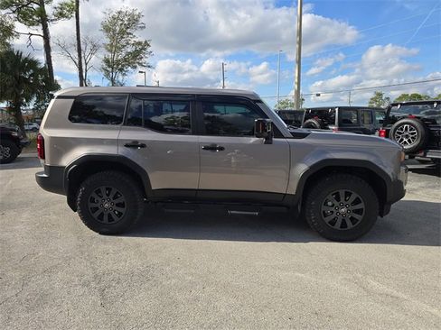 Used 2025 Toyota Land Cruiser Base image 2