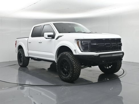 Used 2022 Ford F150 Raptor w/ Equipment Group 801A High AWD/4WD image 58