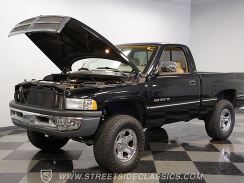 Used 1997 Dodge Ram 1500 Truck 4x4 Regular Cab image 31