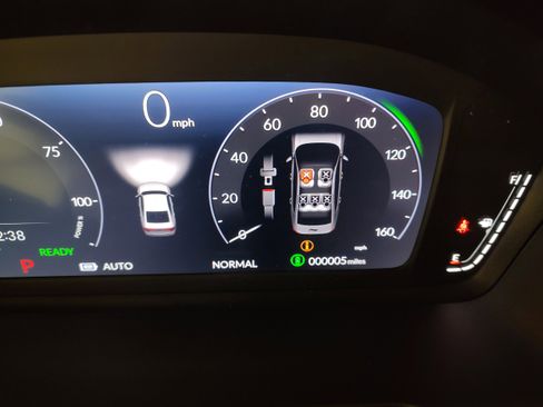 New 2026 Honda Accord Sport image 6
