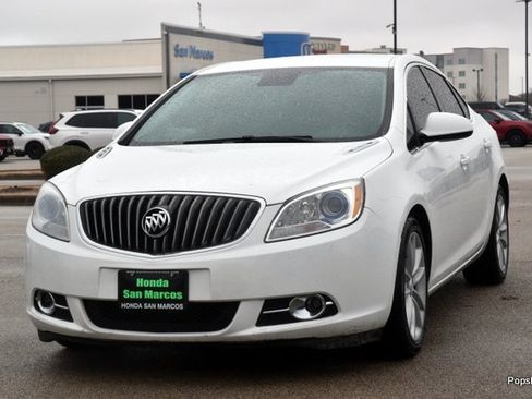 Used 2016 Buick Verano Convenience image 1