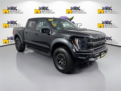 Used 2022 Ford F150 Raptor w/ Raptor 37 Performance Package image 3