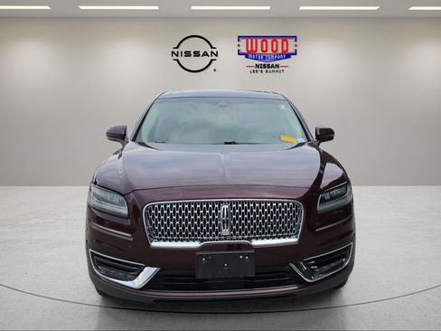 Used 2019 Lincoln Nautilus Reserve w/ Drivers Assistance Package AWD/4WD image 6