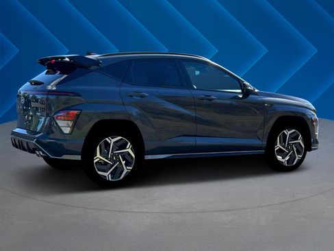 New 2025 Hyundai Kona N Line S image 8