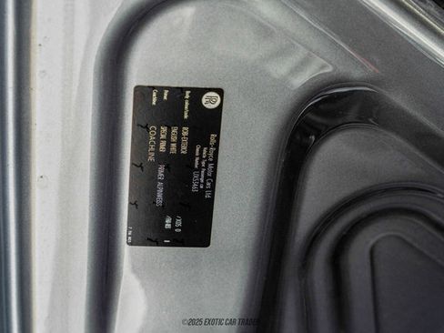 Used 2015 Rolls-Royce Ghost image 24