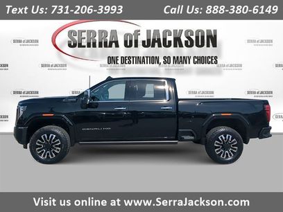 Used 2025 GMC Sierra 2500 Denali Ultimate w/ Max Trailering Package