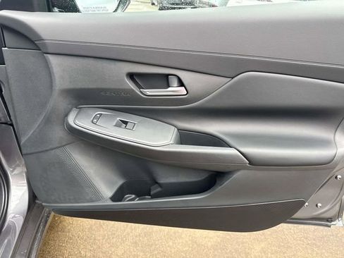 New 2026 Nissan Sentra SV w/ Floor Mat Package FWD image 16