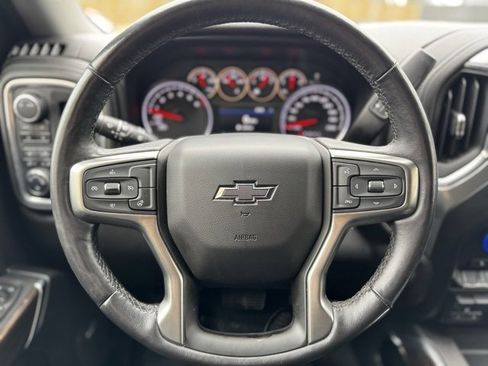 Certified 2021 Chevrolet Silverado 1500 LT Trail Boss w/ Convenience Package II image 21