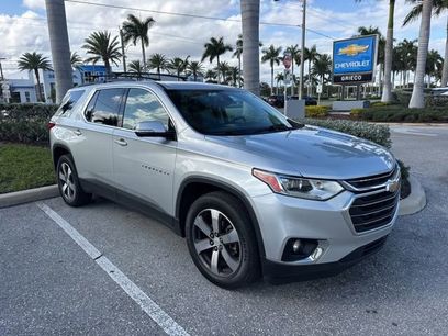 Certified 2020 Chevrolet Traverse LT w/ LT Premium Package