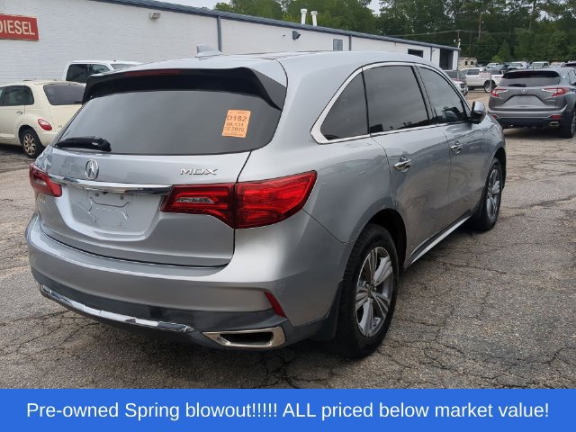 Used 2020 Acura MDX FWD image 5