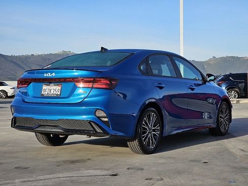 Used 2023 Kia Forte GT-Line FWD image 18