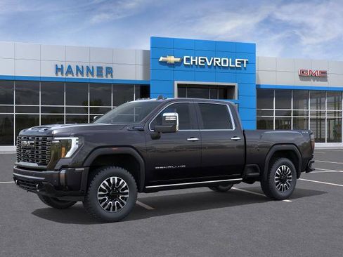 New 2026 GMC Sierra 2500 Denali Ultimate AWD/4WD image 19
