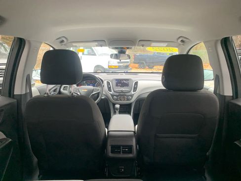 Certified 2022 Chevrolet Equinox LS w/ LS Convenience Package image 38