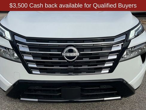 New 2026 Nissan Rogue Platinum w/ Tech Package image 14