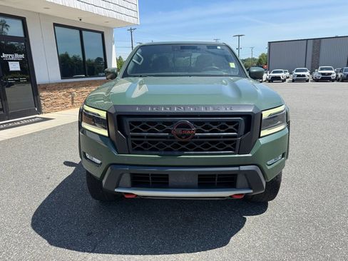 Used 2023 Nissan Frontier PRO-4X w/ Pro Convenience Package AWD/4WD image 10