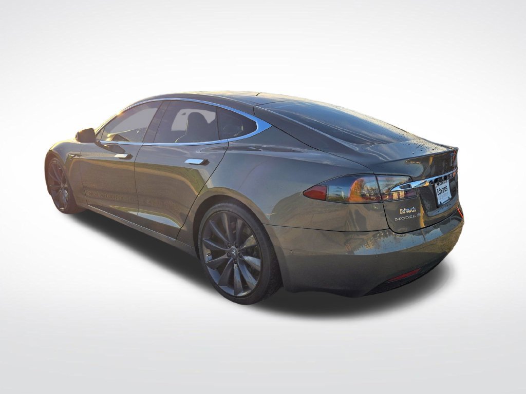 Used 2016 Tesla Model S AWD image 5